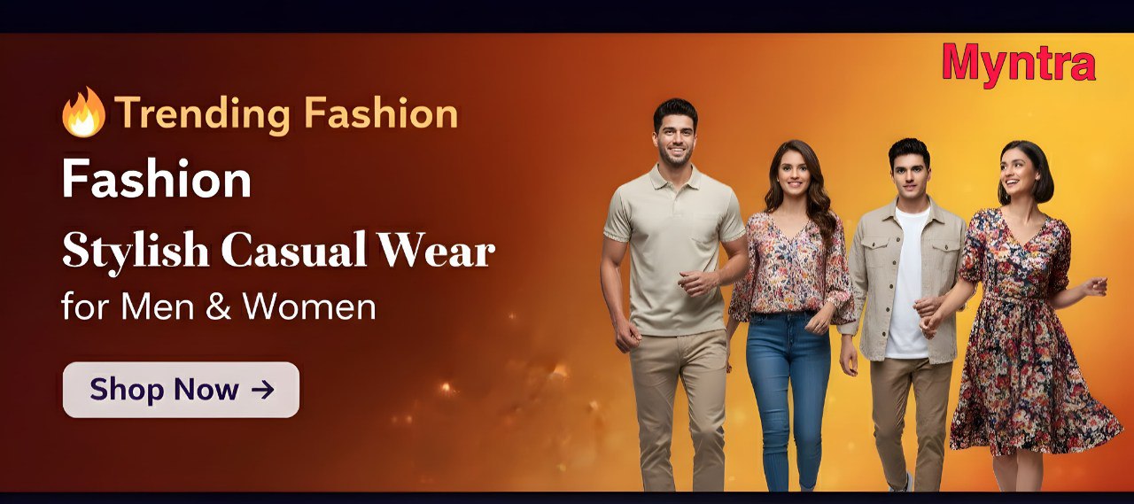 Myntra Fashion
